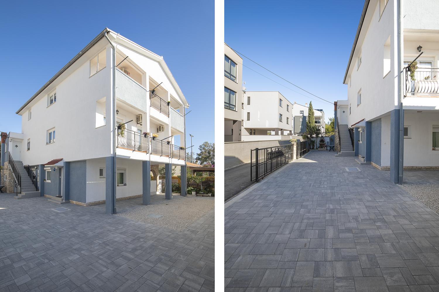 Apartment Majer 梅杜林 外观 照片