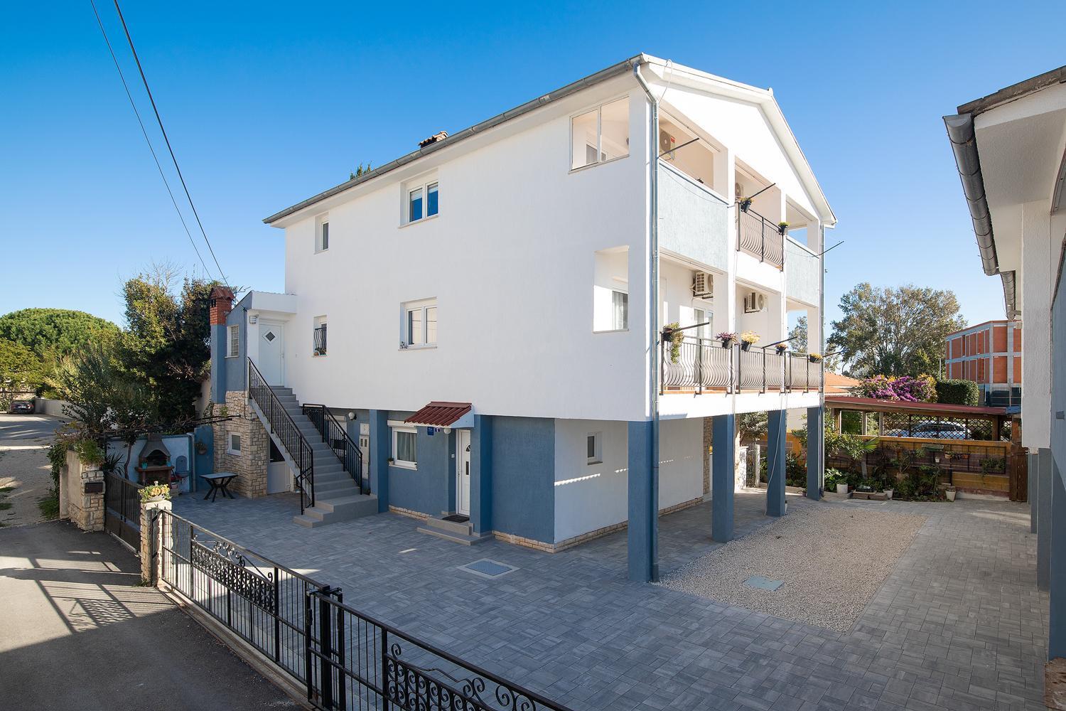 Apartment Majer 梅杜林 外观 照片